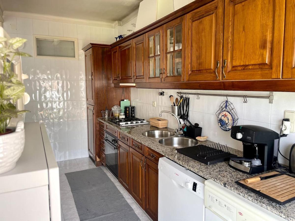 Apartamento Ofir Fão 外观 照片