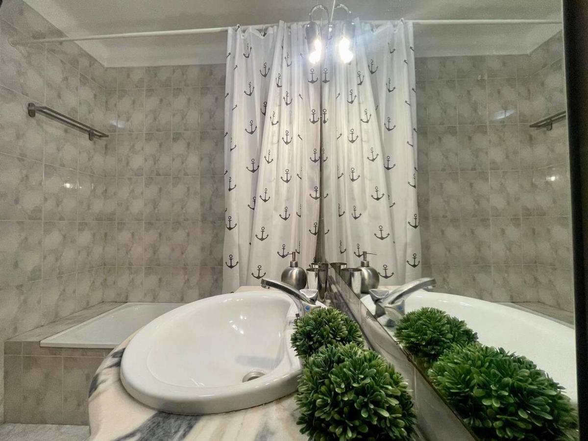 Apartamento Ofir Fão 外观 照片