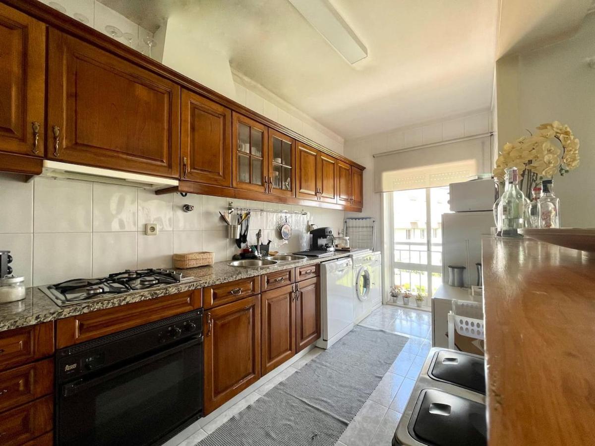 Apartamento Ofir Fão 外观 照片