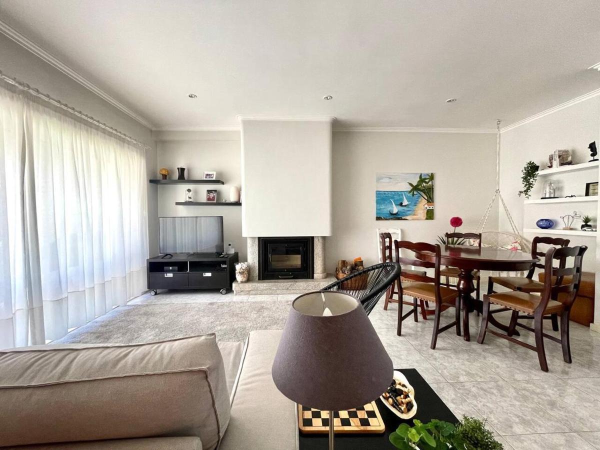 Apartamento Ofir Fão 外观 照片